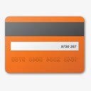 信用卡红锡耶纳图标png_新图网 https://ixintu.com card credit red 信用 卡 红