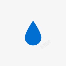 raindrop雨滴WeatherSpecificIcons图标高清图片