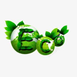 eco经济环保素材