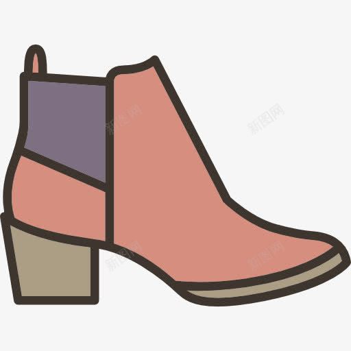 引导图标png_新图网 https://ixintu.com 女 女性 开机 时尚 鞋 高跟鞋