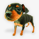 小狗7图标png_新图网 https://ixintu.com animal dog hound pet puppies puppy 动物 宠物 小狗 狗 猎犬