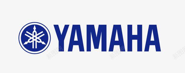 Yamaha矢量图eps免抠素材_新图网 https://ixintu.com Yamaha logo 矢量标志 雅马哈 矢量图