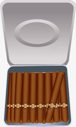 盒装香烟素材