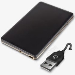 carry通用USB2磁盘图标高清图片