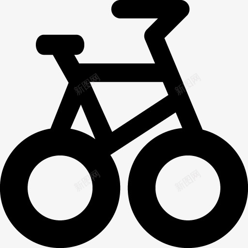 自行车symbolicons交通图标png_新图网 https://ixintu.com Bicycle 自行车