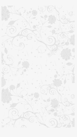 中国风花纹底纹素材