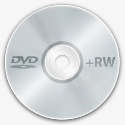 DVDRW碟片图标图标