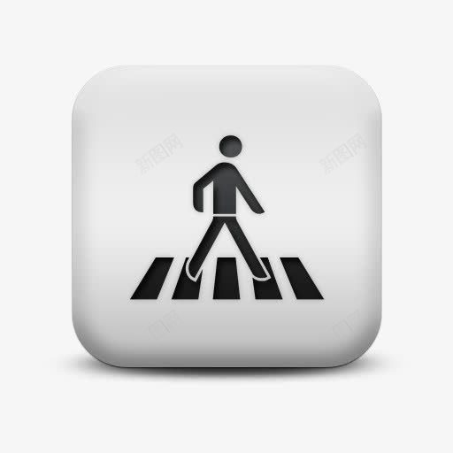 磨砂白广场图标人东西人行人SCpng_新图网 https://ixintu.com SC icon matte pedestrian people sc square things white 东西 人 图标 广场 白 磨砂 行人