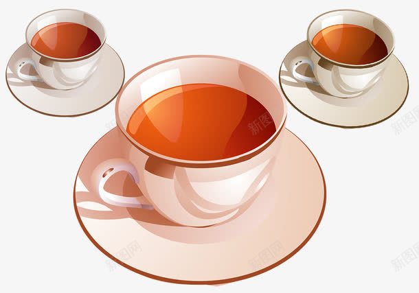 瓷质家用茶杯png免抠素材_新图网 https://ixintu.com 瓷质 茶杯素材