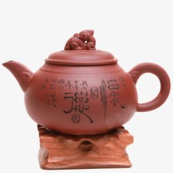 茶壶垫茶壶和茶壶垫高清图片