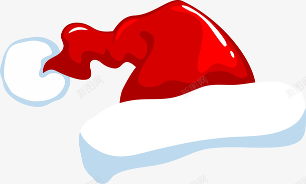 冬日圣诞节卡通帽子png免抠素材_新图网 https://ixintu.com 冬日帽子 卡通帽子 圣诞帽 圣诞快乐 圣诞节 装饰图案