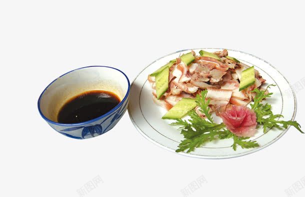 清炒回锅肉png免抠素材_新图网 https://ixintu.com 住家菜 回锅肉 家常菜 湘菜 美食