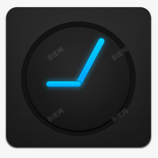 时钟vaporiceicons图标png_新图网 https://ixintu.com Clock 时钟