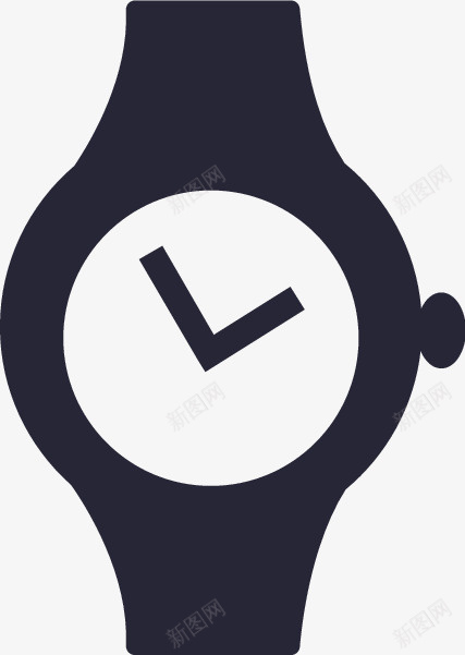 钟表首饰01图标png_新图网 https://ixintu.com 钟表首饰01