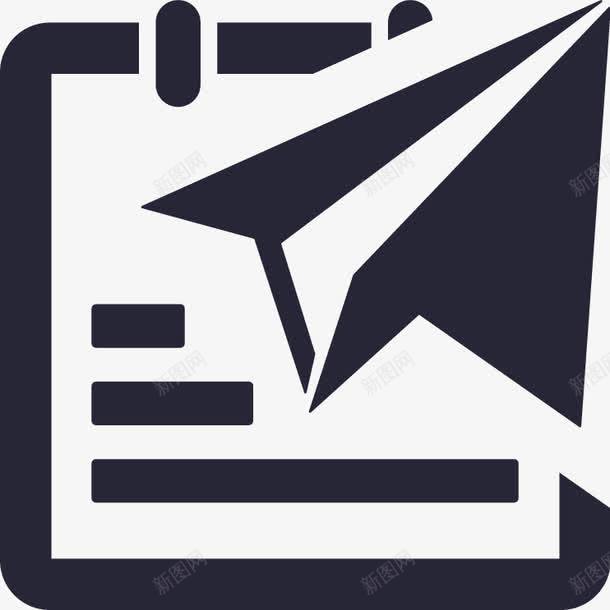 推送活动图标png_新图网 https://ixintu.com 推送活动