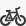 自行车icons8不断设置Wi图标图标
