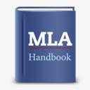 MLA手册风格指南png免抠素材_新图网 https://ixintu.com MLA handbook mla 手册