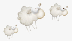 羊子漂亮呆萌羊子高清图片