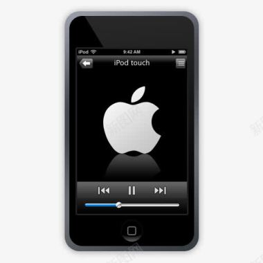 iPod触摸iPod的触摸图标图标