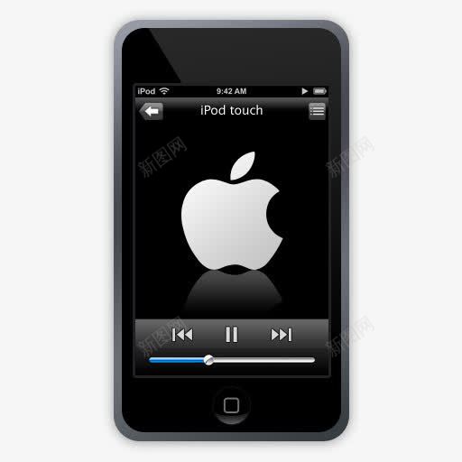 iPod触摸iPod的触摸图标png_新图网 https://ixintu.com iPod ipod touch 触摸