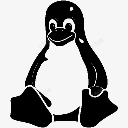 系统的图标png_新图网 https://ixintu.com Linux linux systems 系统