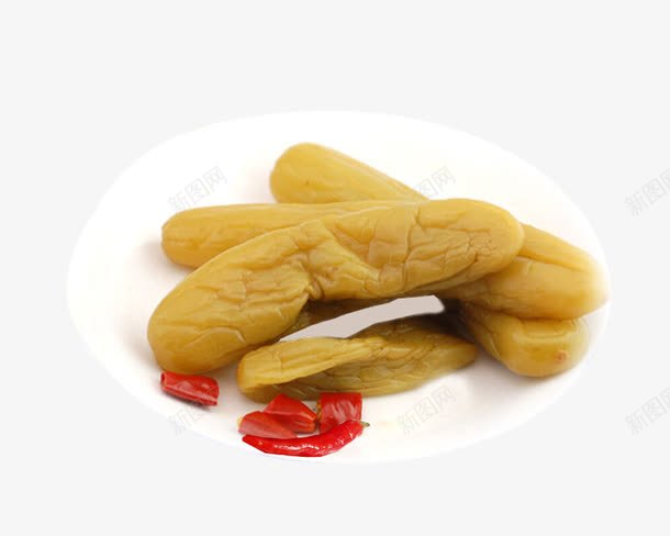 一碟青瓜酱菜png免抠素材_新图网 https://ixintu.com 一碟 碟子 腌制 酱菜 青瓜
