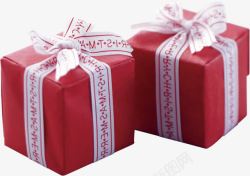 红色礼盒礼物惊喜素材