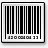 条码身份证件股票UPCGnome图标图标