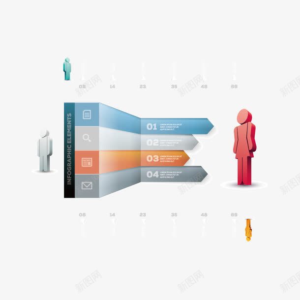 ppt数据表png免抠素材_新图网 https://ixintu.com ppt 人 数据图 数据表