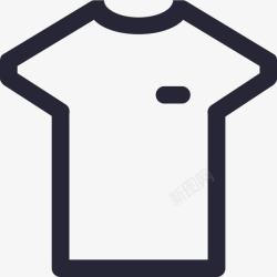 类目图标服装内衣服装内衣矢量图图标高清图片