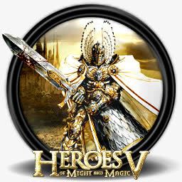 HeroesV魔法1图标图标