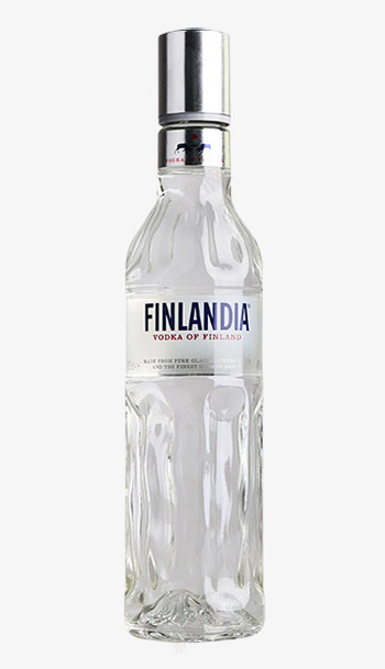 芬兰伏特加酒png免抠素材_新图网 https://ixintu.com 产品实物 伏特加酒 芬兰伏特加酒