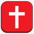 圣经红iphoneipad图标素材