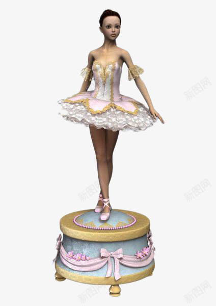 芭蕾舞者蛋糕png免抠素材_新图网 https://ixintu.com 服装 舞蹈 芭蕾 芭蕾舞者 芭蕾裙 蛋糕 裙子 跳舞