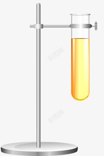 黄液体与量杯png免抠素材_新图网 https://ixintu.com 液体 研究 科学 量杯