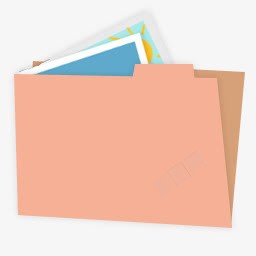 纸箱文件夹colorfulmorningicons图标图标