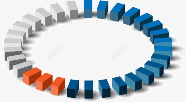 手绘木块png免抠素材_新图网 https://ixintu.com 手绘 木块 金融