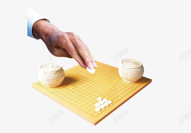 棋子png免抠素材_新图网 https://ixintu.com 下棋 五子棋 五子棋围棋 五子棋棋盘 围棋 棋子 棋盘