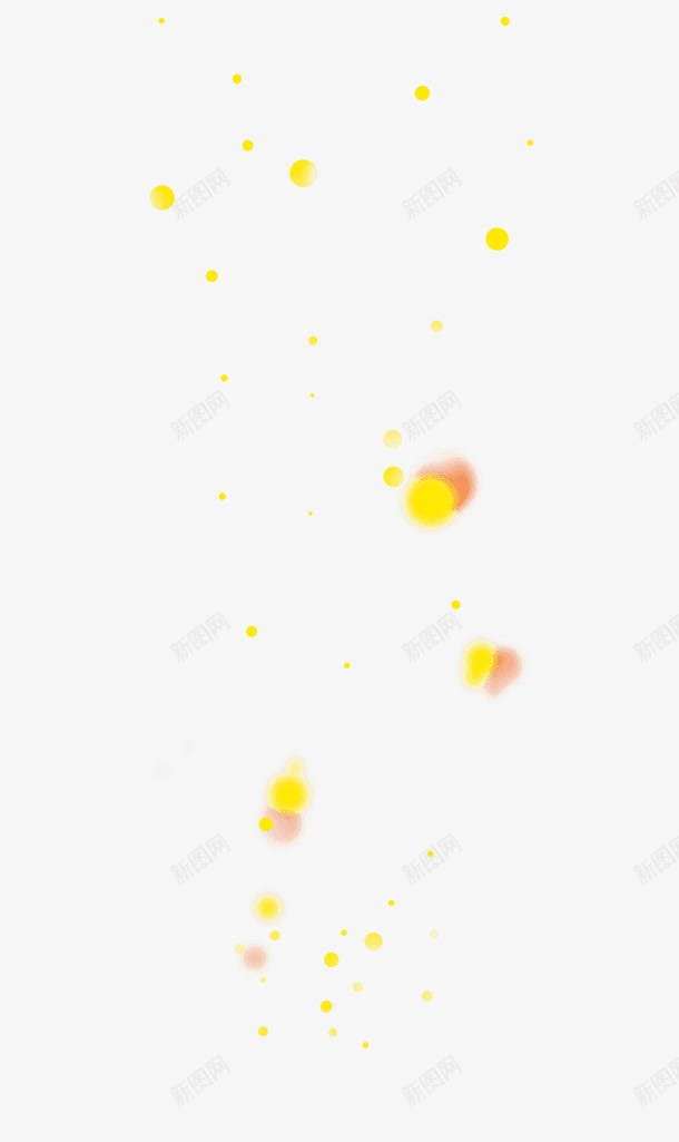 创意合成效果黄色的形状效果png免抠素材_新图网 https://ixintu.com 创意 合成 形状 效果 黄色