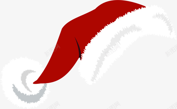圣诞节红色圣诞帽png免抠素材_新图网 https://ixintu.com 冬季圣诞帽 冬季帽子 圣诞节帽子 白色毛球 红色圣诞帽 红色帽子
