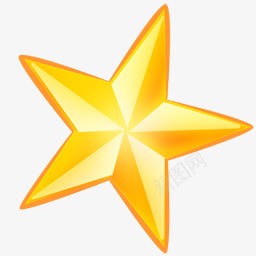 之星图标图标