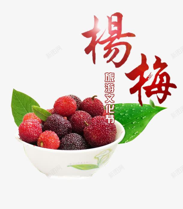 杨梅png免抠素材_新图网 https://ixintu.com 杨梅 水果 食物