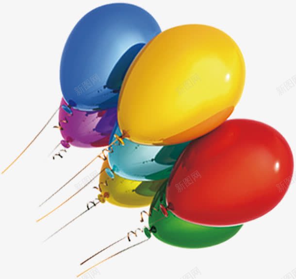 创意海报教师节可爱气球png免抠素材_新图网 https://ixintu.com 创意 可爱 教师节 气球 海报 设计
