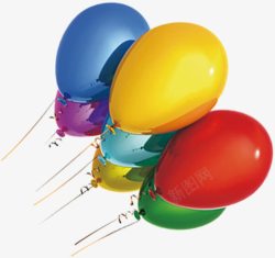 创意海报教师节可爱气球素材