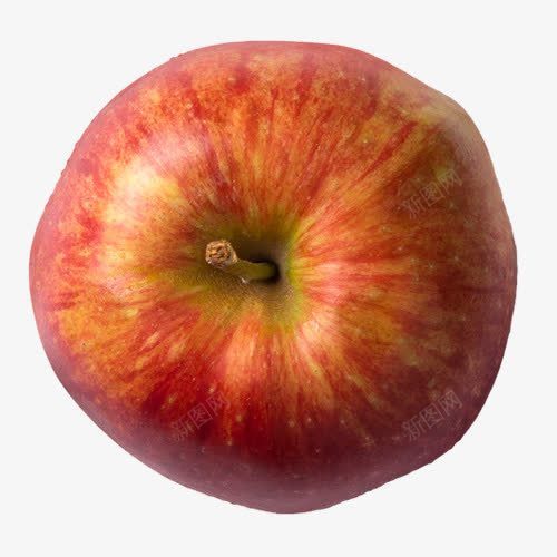 红色立体装饰苹果png免抠素材_新图网 https://ixintu.com 新鲜水果 红色底纹 苹果 装饰图 设计图 高清图