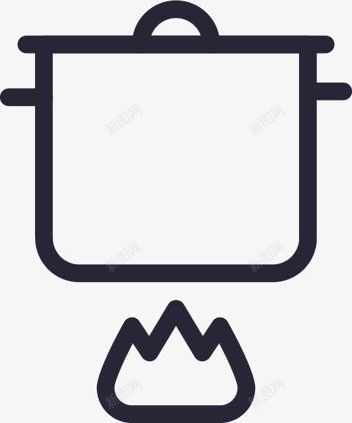 工地食堂复制图标png_新图网 https://ixintu.com 工地食堂复制