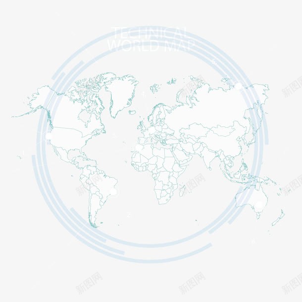 地图和线圈png免抠素材_新图网 https://ixintu.com png 免费png 地图 线圈 蓝色地图 蓝色线圈