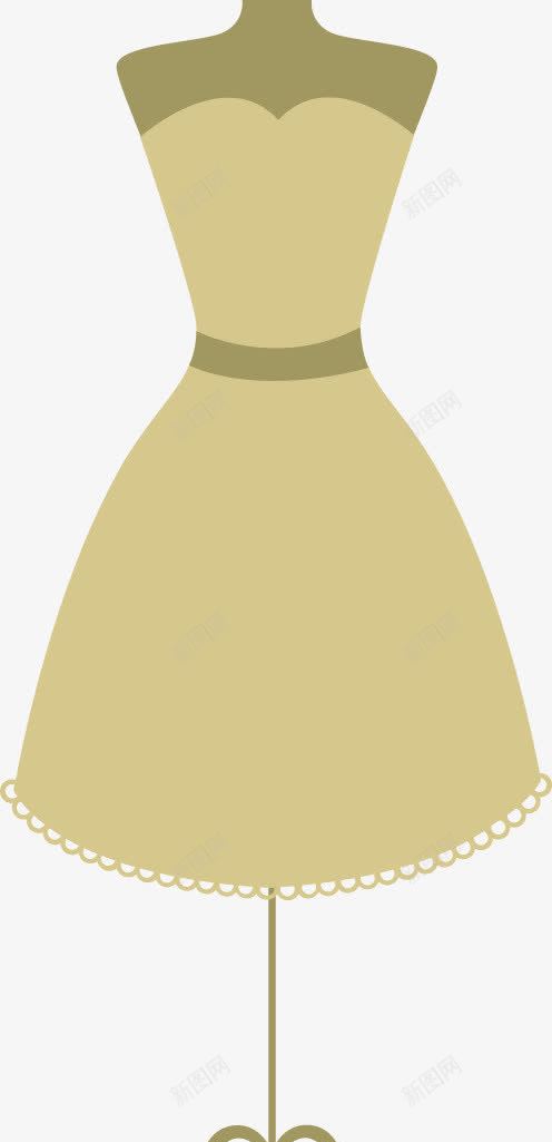 女性日常用品png免抠素材_新图网 https://ixintu.com 女士用品 穿着打扮 衣服 裙子