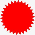 红色太阳创意装扮淘宝png免抠素材_新图网 https://ixintu.com 创意 太阳 红色 装扮