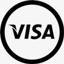 圈支付网关签证支付网关图标png_新图网 https://ixintu.com Circle gateway payment visa 圈 支付网关 签证